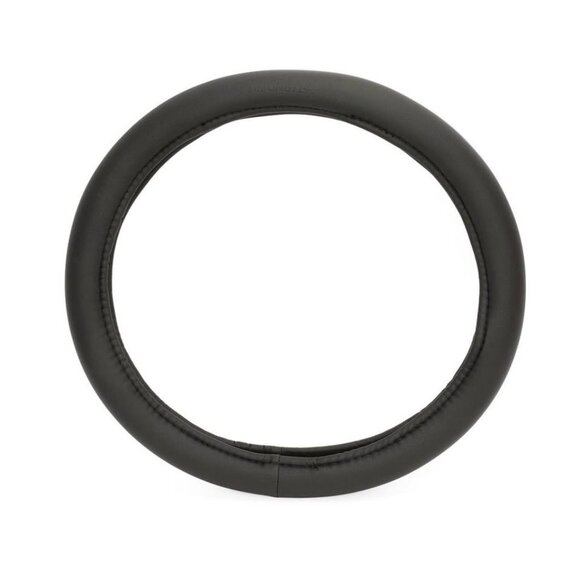 Car Seat Covers NEW Black 2-pack Car Seat Cover and Steering Wheel Cover - Picture 9 of 9